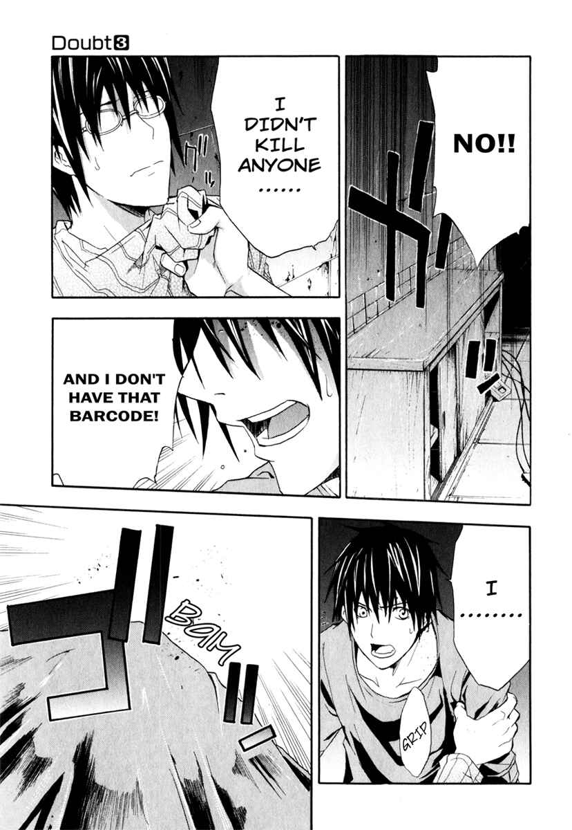 Page 9 Chapter 12 Doubt