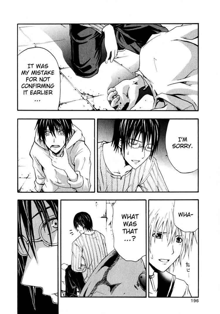 Page 30 Chapter 4 Doubt