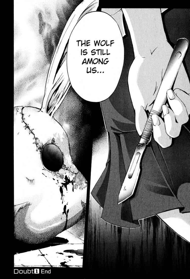 Page 37 Chapter 4 Doubt