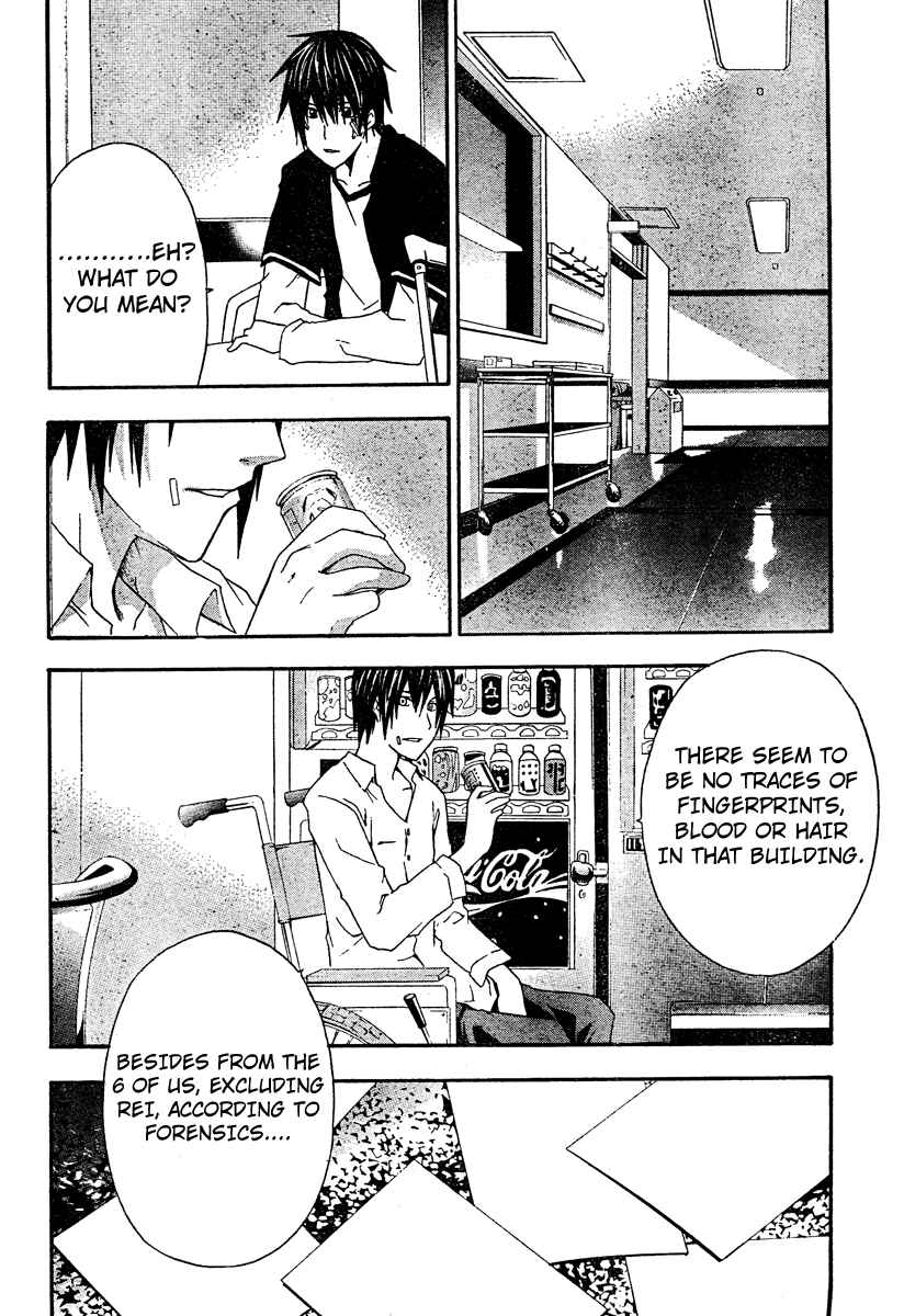 Page 16 Chapter 20 Doubt