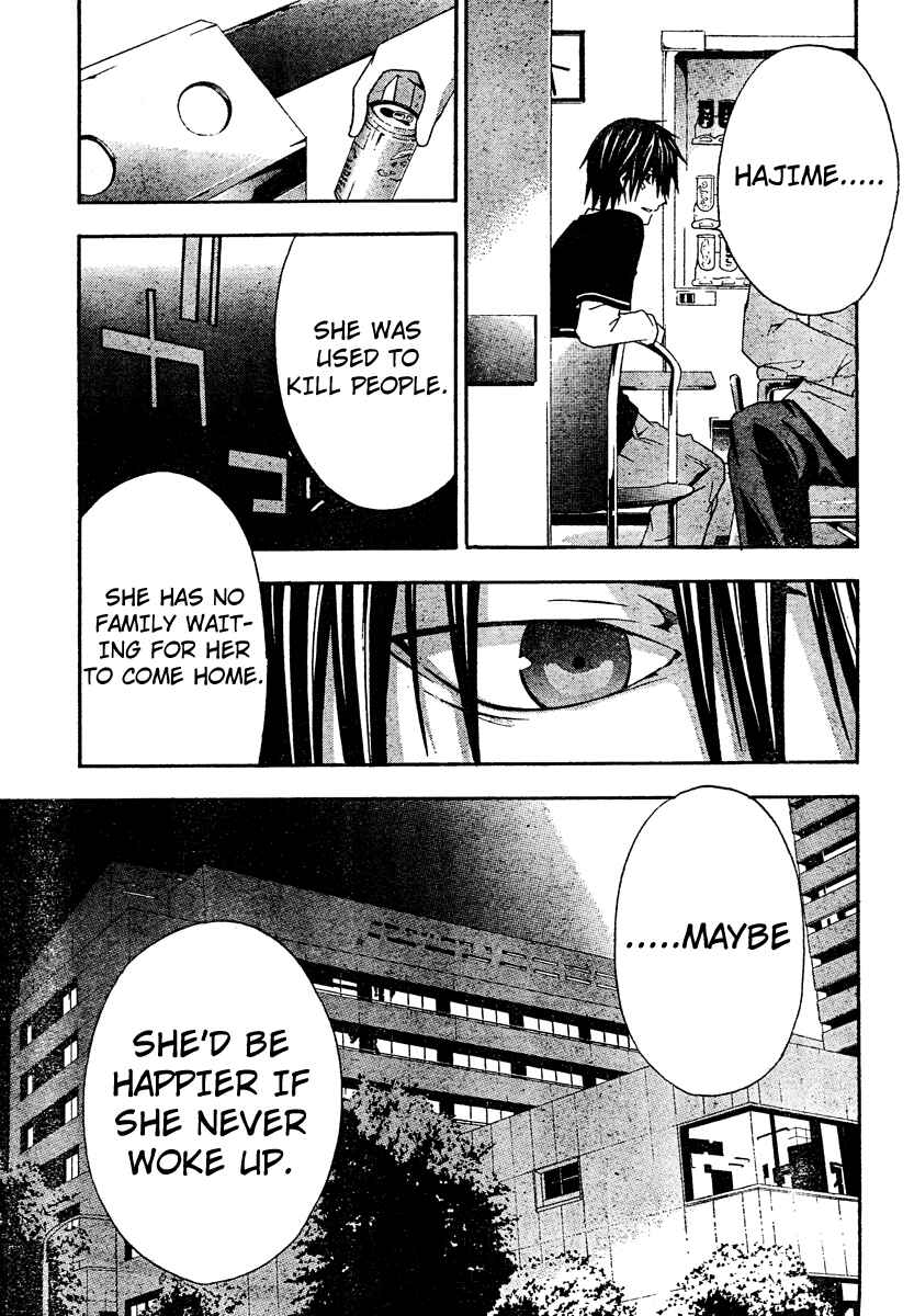 Page 21 Chapter 20 Doubt