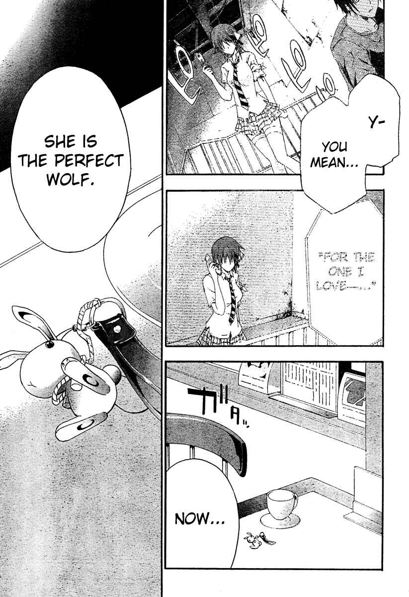 Page 39 Chapter 20 Doubt