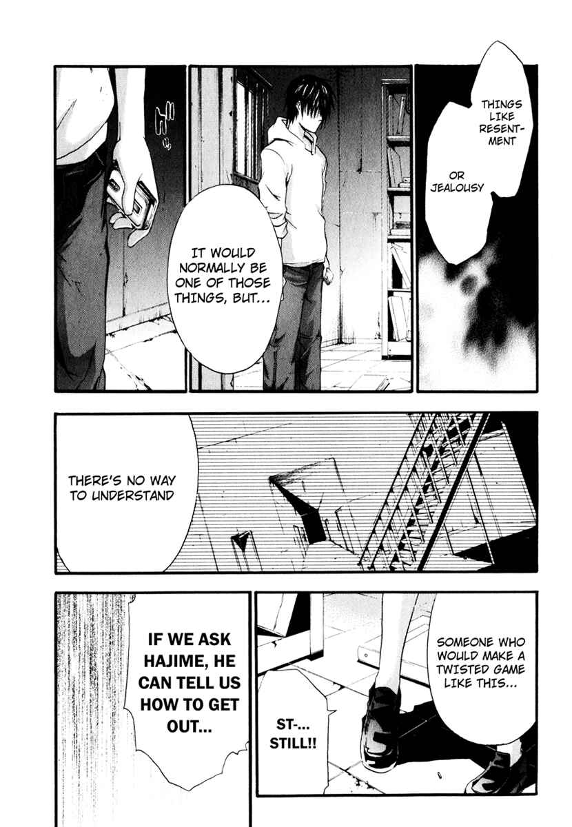 Page 15 Chapter 8 Doubt