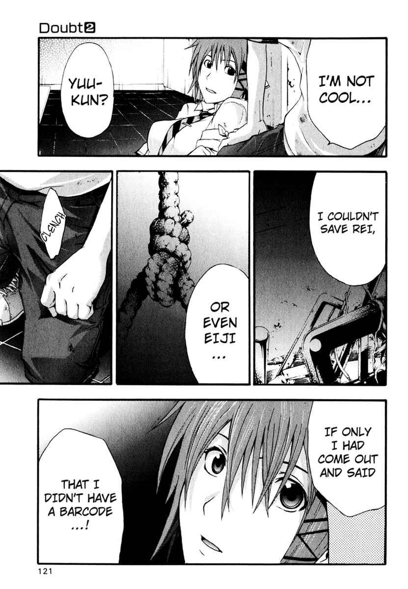 Page 7 Chapter 8 Doubt