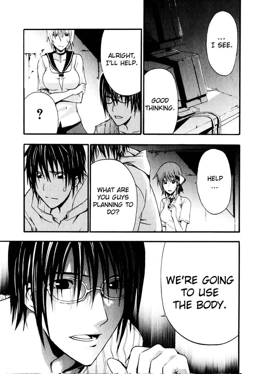 Page 11 Chapter 5 Doubt