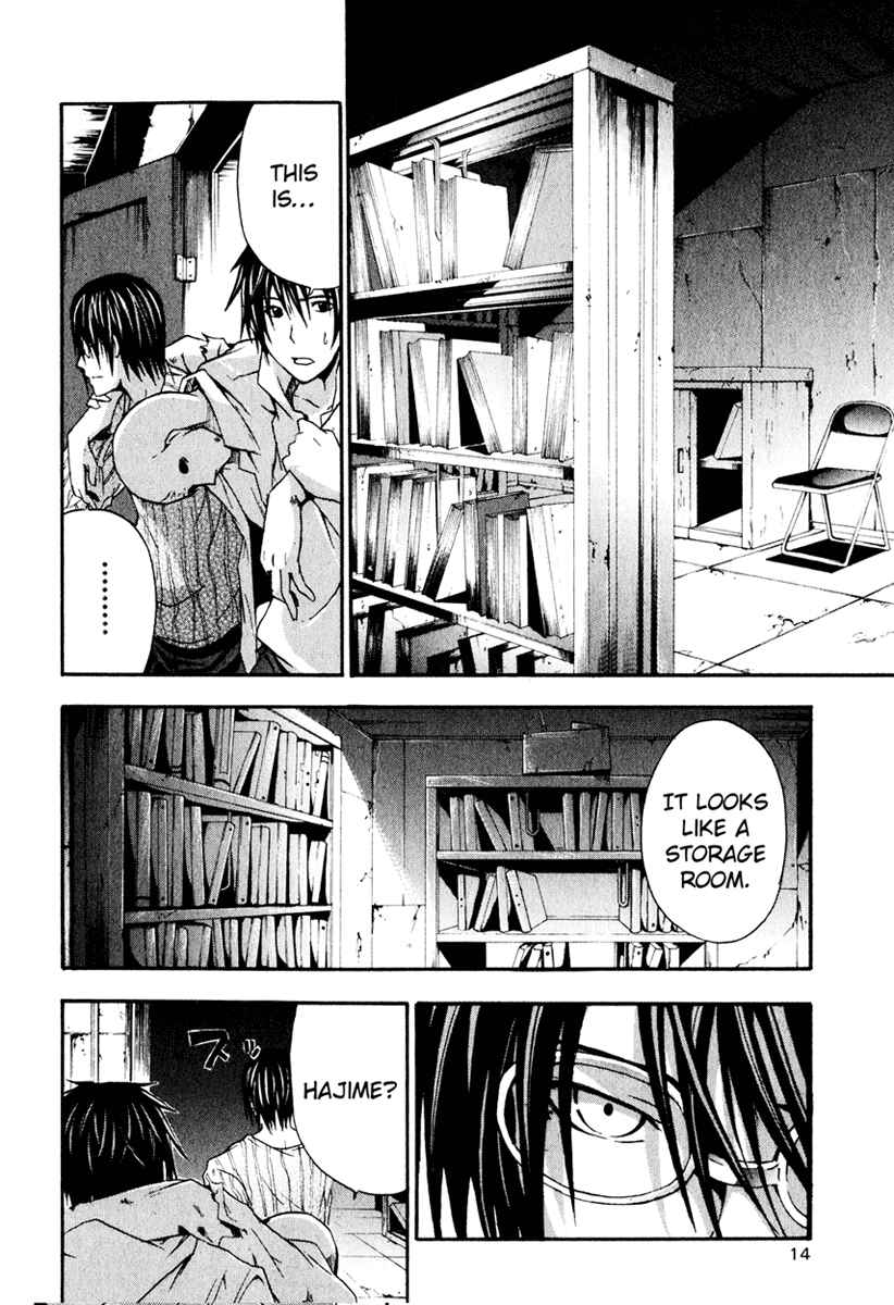 Page 16 Chapter 5 Doubt