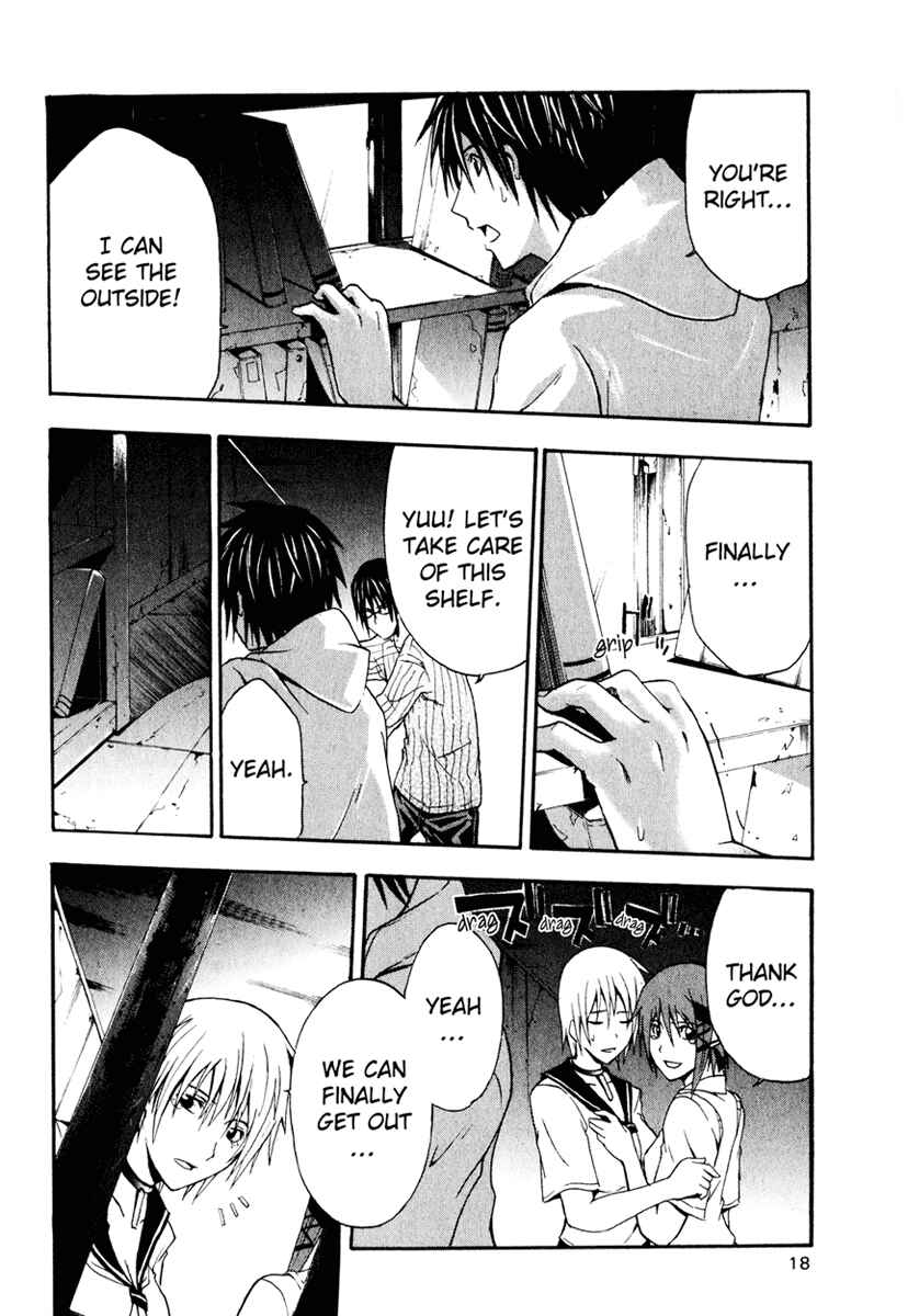Page 19 Chapter 5 Doubt