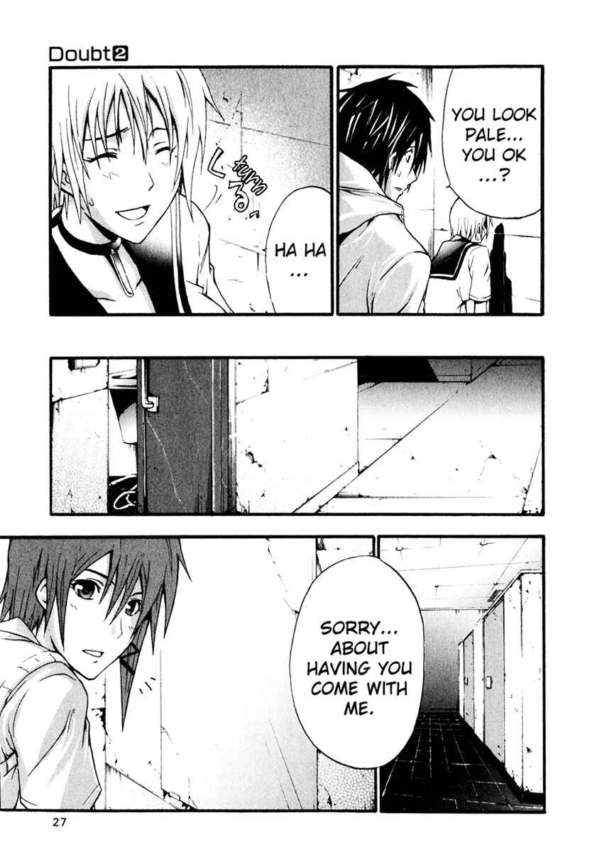 Page 27 Chapter 5 Doubt