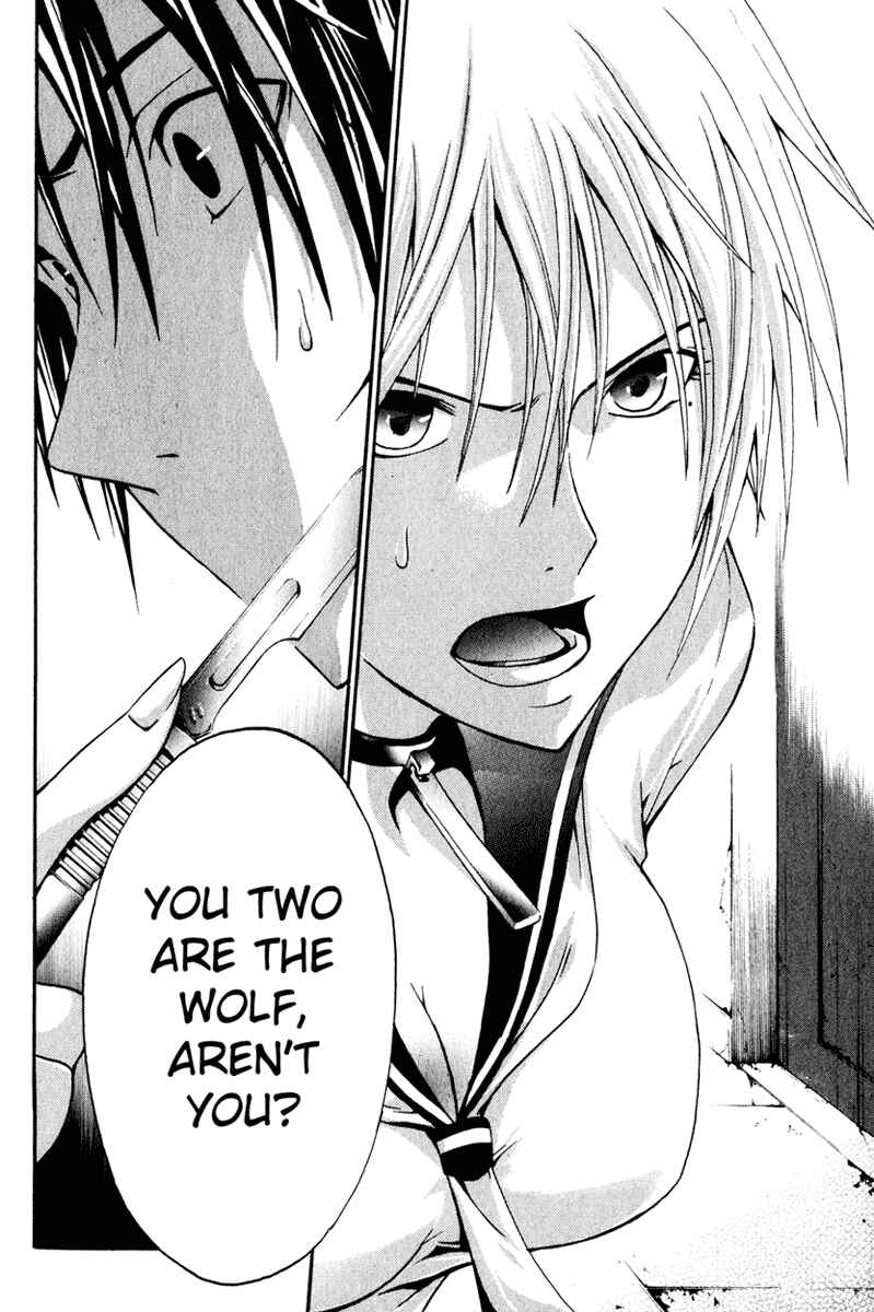 Page 37 Chapter 5 Doubt