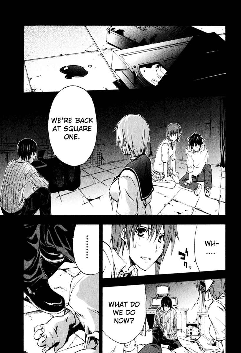 Page 5 Chapter 5 Doubt