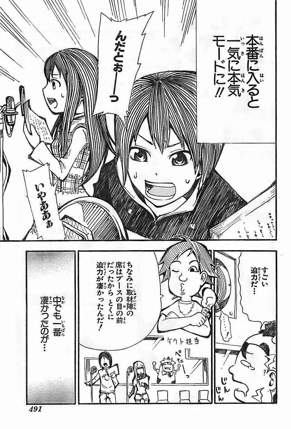 Page 20 Chapter 20.5 Doubt