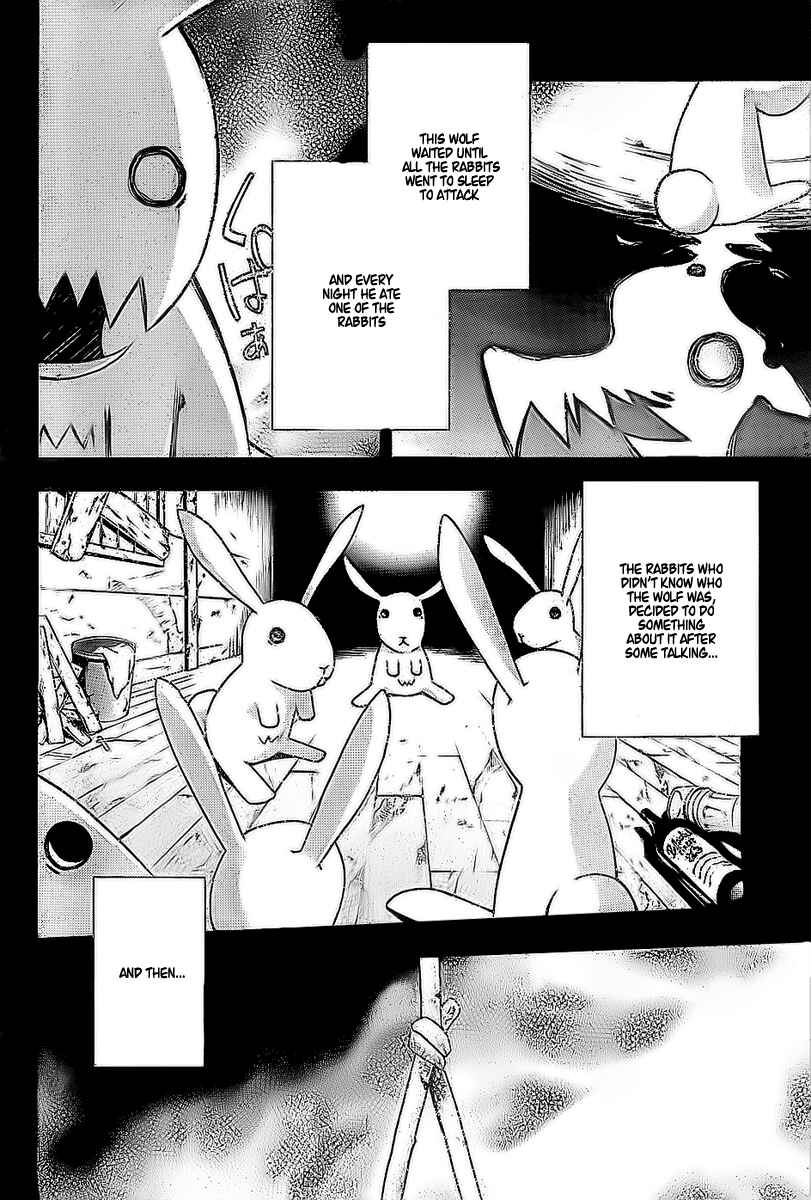 Page 9 Chapter 20.5 Doubt
