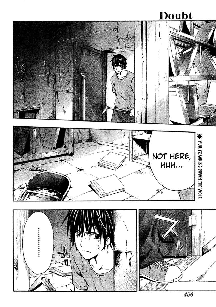Page 2 Chapter 13 Doubt
