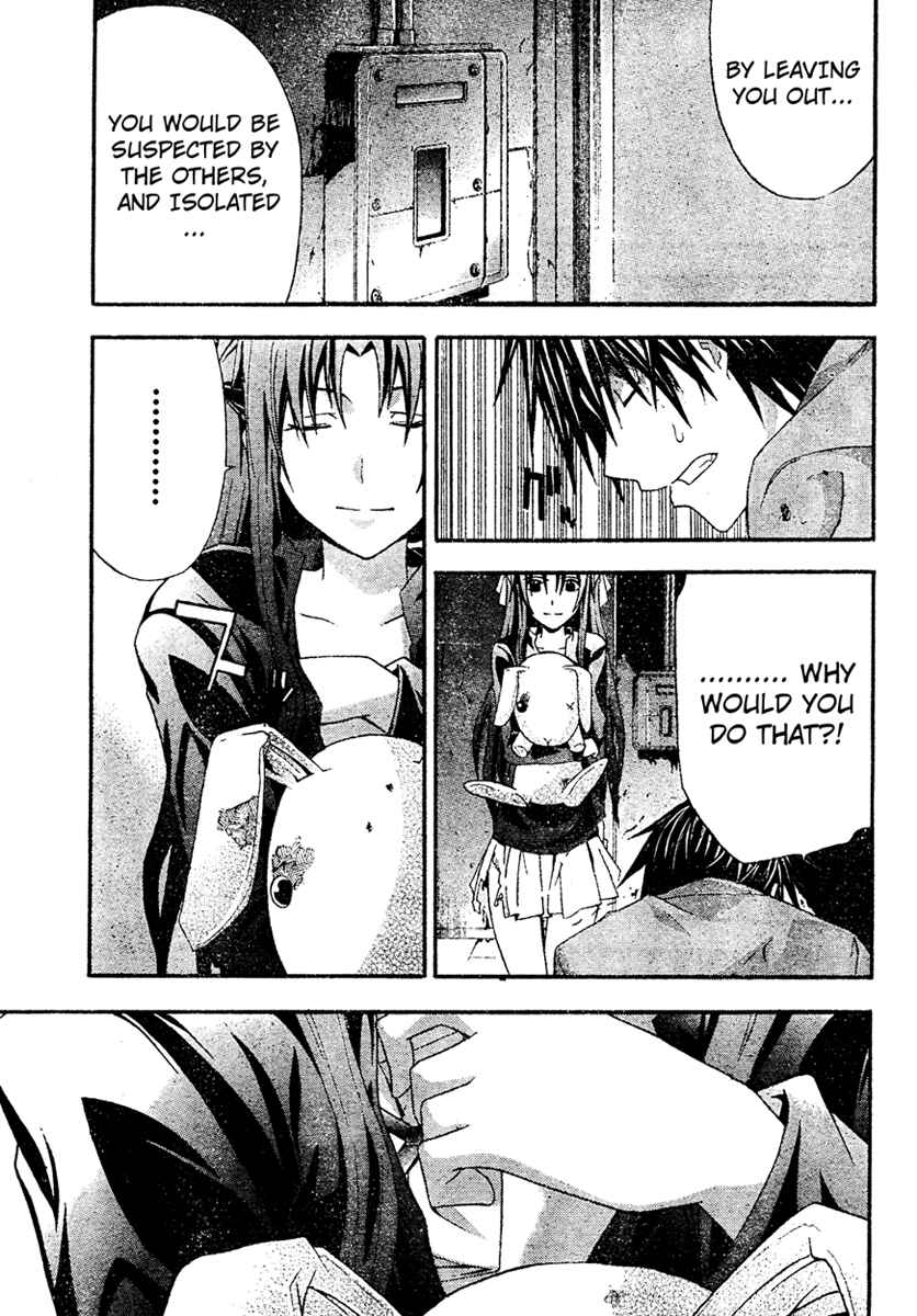 Page 33 Chapter 19 Doubt