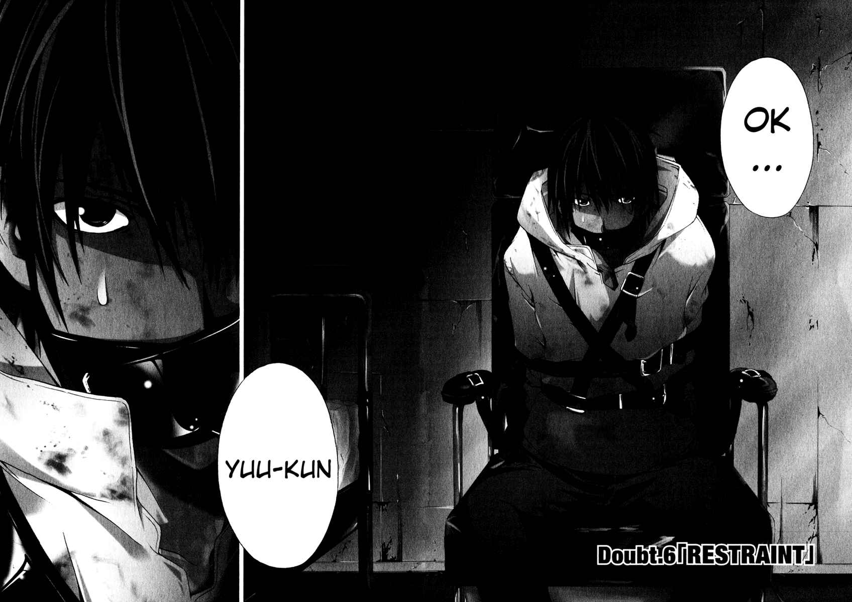 Page 6 Chapter 6 Doubt