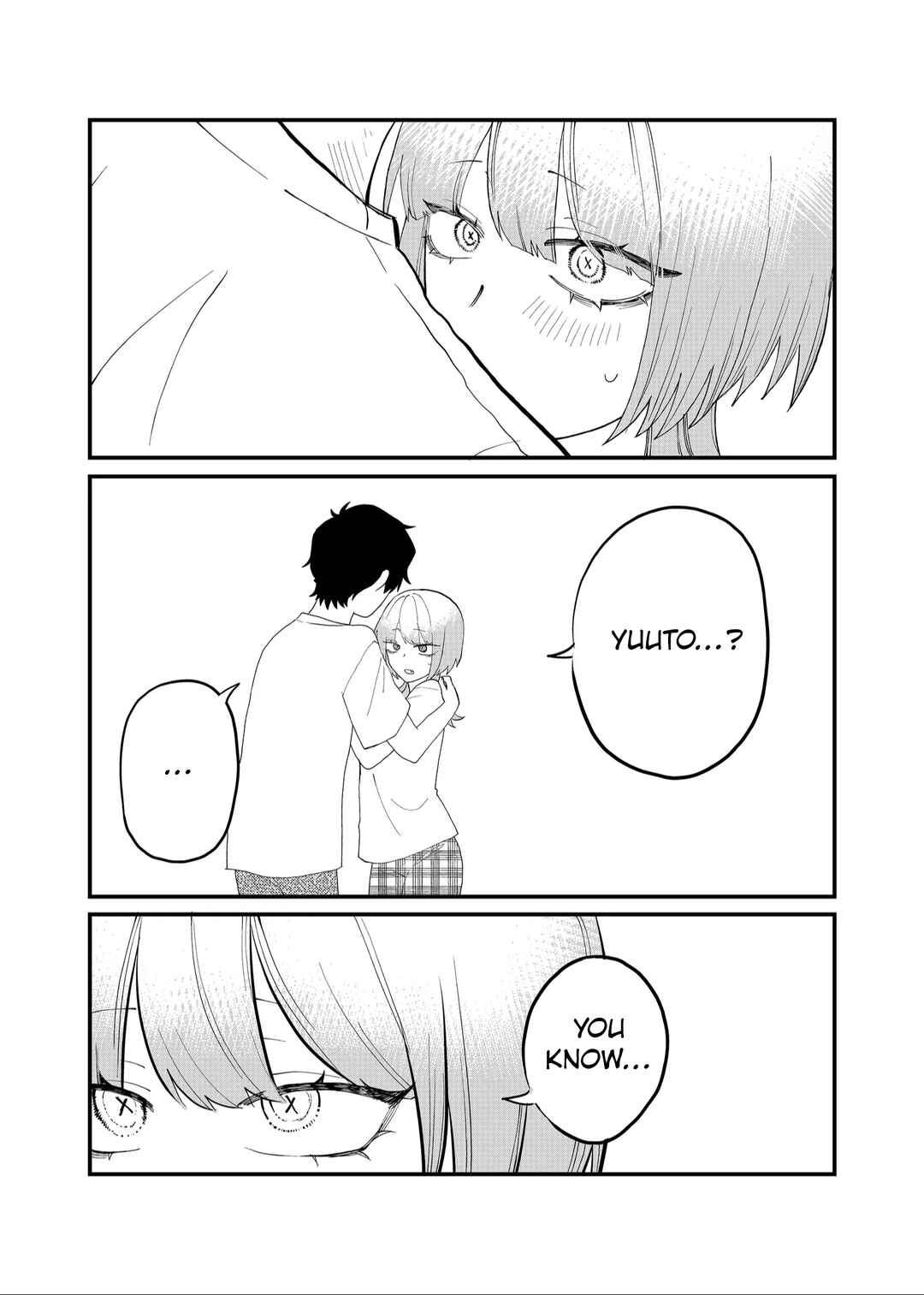 Page 11 Chapter 46 Shihai Shoujo Kubaru-chan
