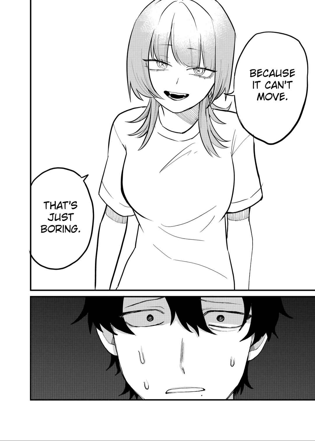 Page 4 Chapter 46 Shihai Shoujo Kubaru-chan
