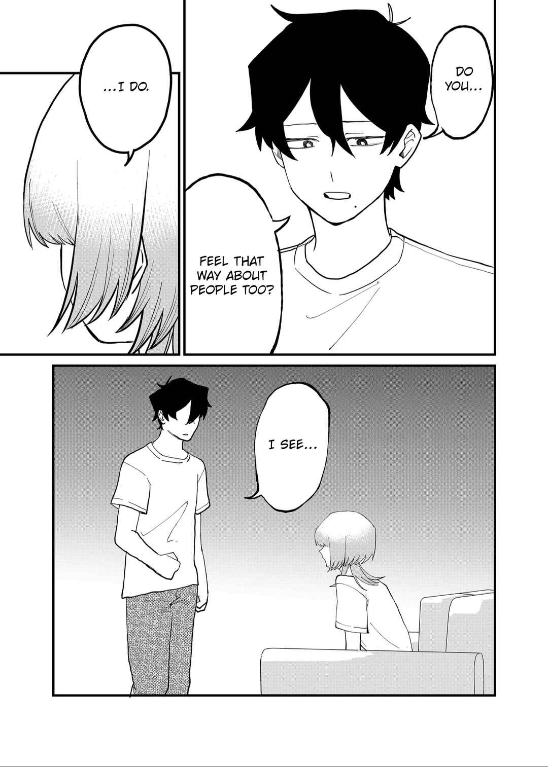 Page 5 Chapter 46 Shihai Shoujo Kubaru-chan