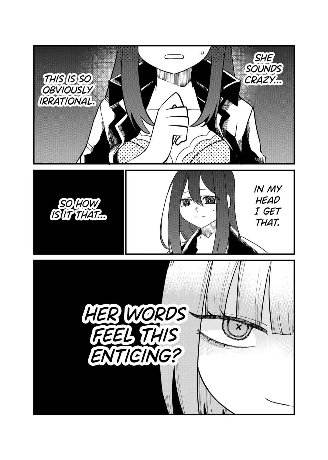 Page 6 Chapter 18 Shihai Shoujo Kubaru-chan