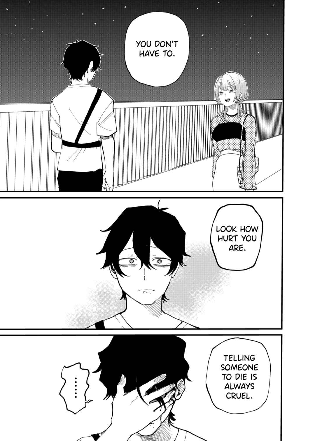 Page 11 Chapter 7 Shihai Shoujo Kubaru-chan