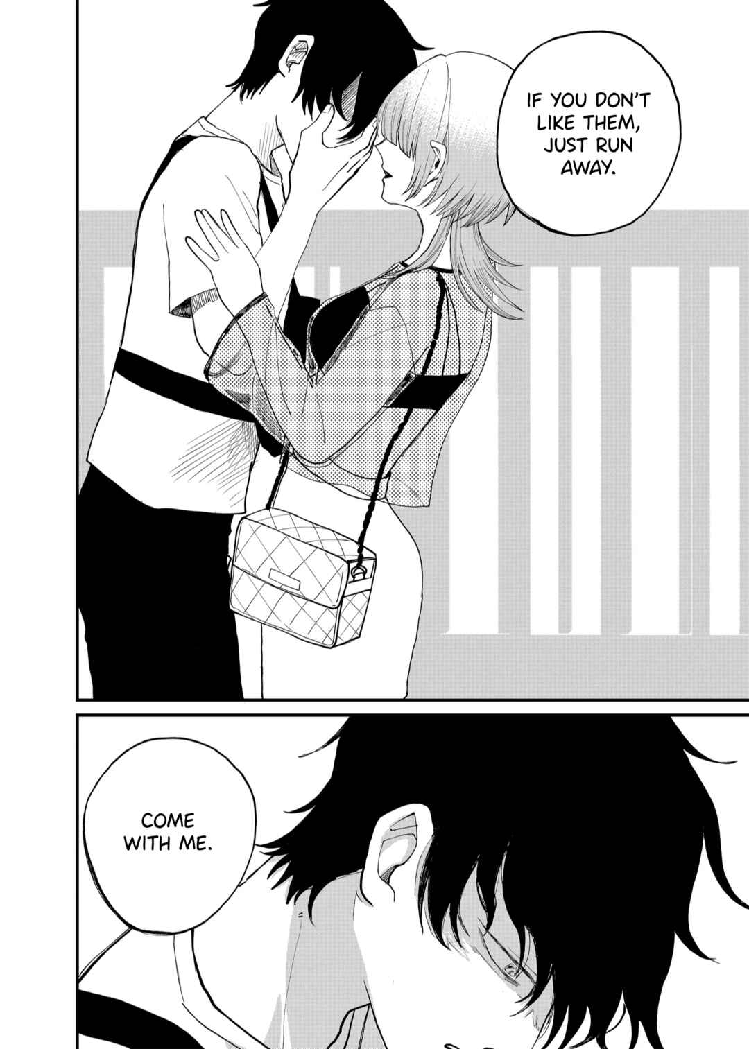 Page 12 Chapter 7 Shihai Shoujo Kubaru-chan