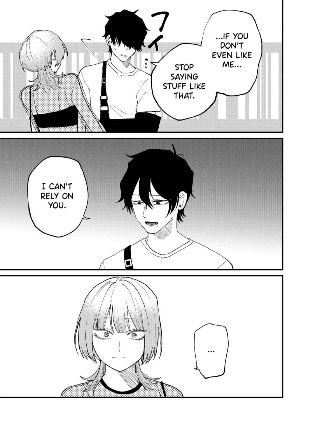 Page 13 Chapter 7 Shihai Shoujo Kubaru-chan