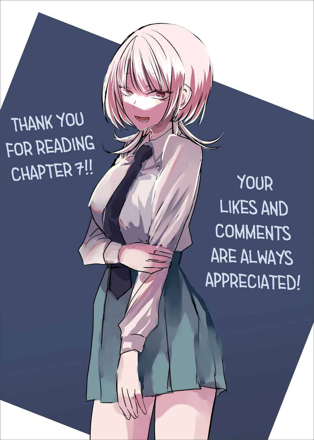 Page 17 Chapter 7 Shihai Shoujo Kubaru-chan