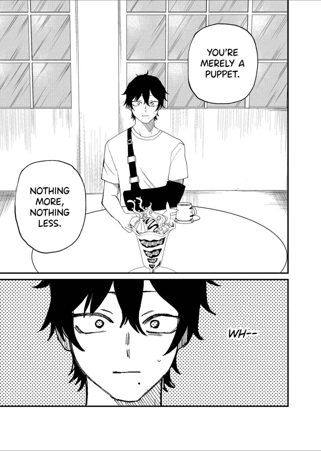 Page 3 Chapter 7 Shihai Shoujo Kubaru-chan