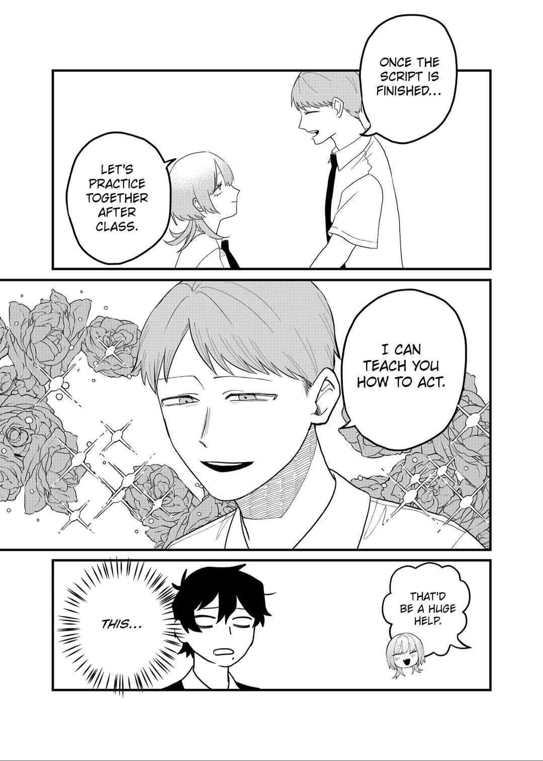 Page 15 Chapter 49 Shihai Shoujo Kubaru-chan