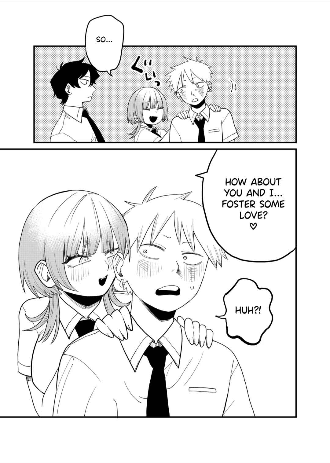 Page 11 Chapter 35 Shihai Shoujo Kubaru-chan