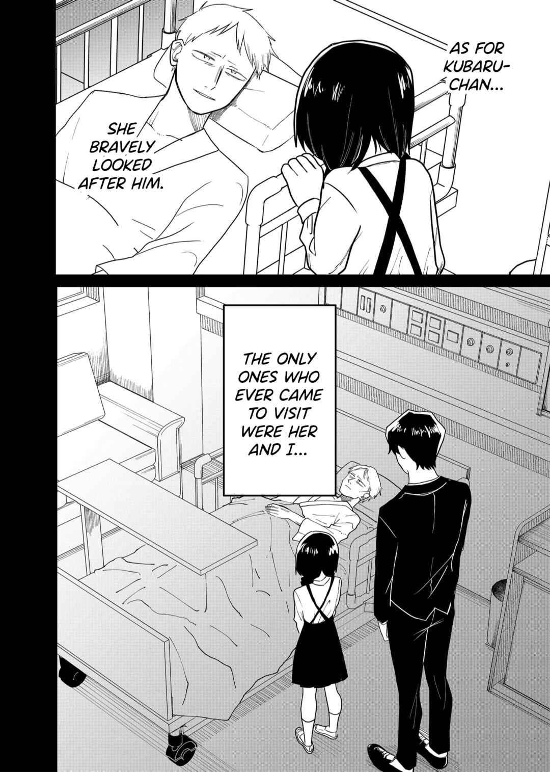Page 10 Chapter 25 Shihai Shoujo Kubaru-chan