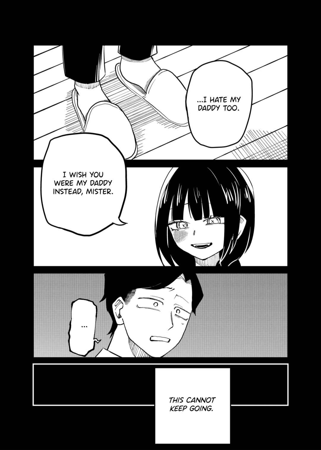 Page 5 Chapter 25 Shihai Shoujo Kubaru-chan