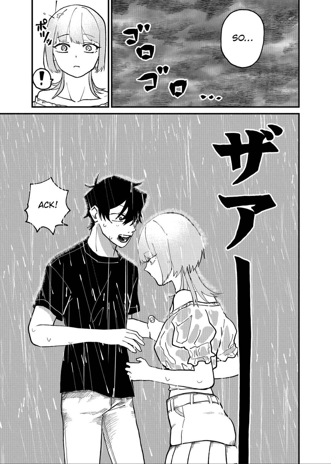 Page 11 Chapter 47 Shihai Shoujo Kubaru-chan