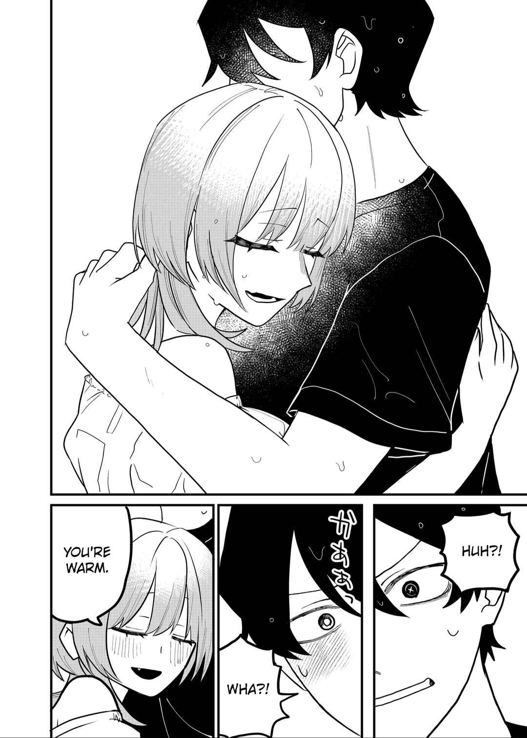 Page 14 Chapter 47 Shihai Shoujo Kubaru-chan