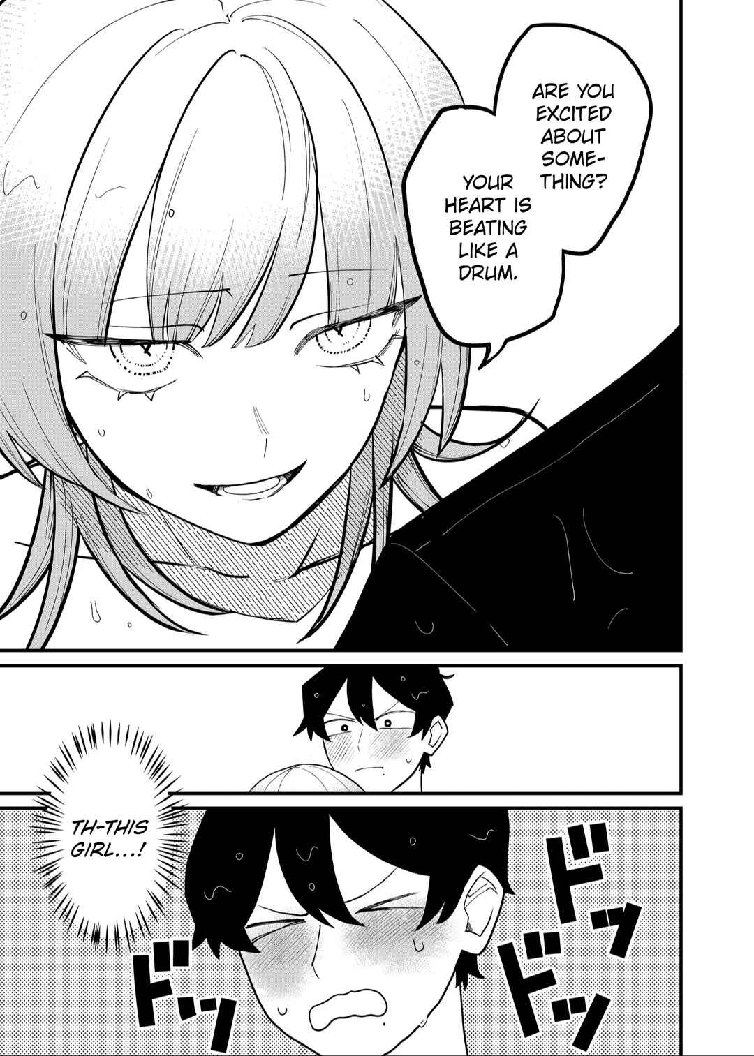 Page 15 Chapter 47 Shihai Shoujo Kubaru-chan