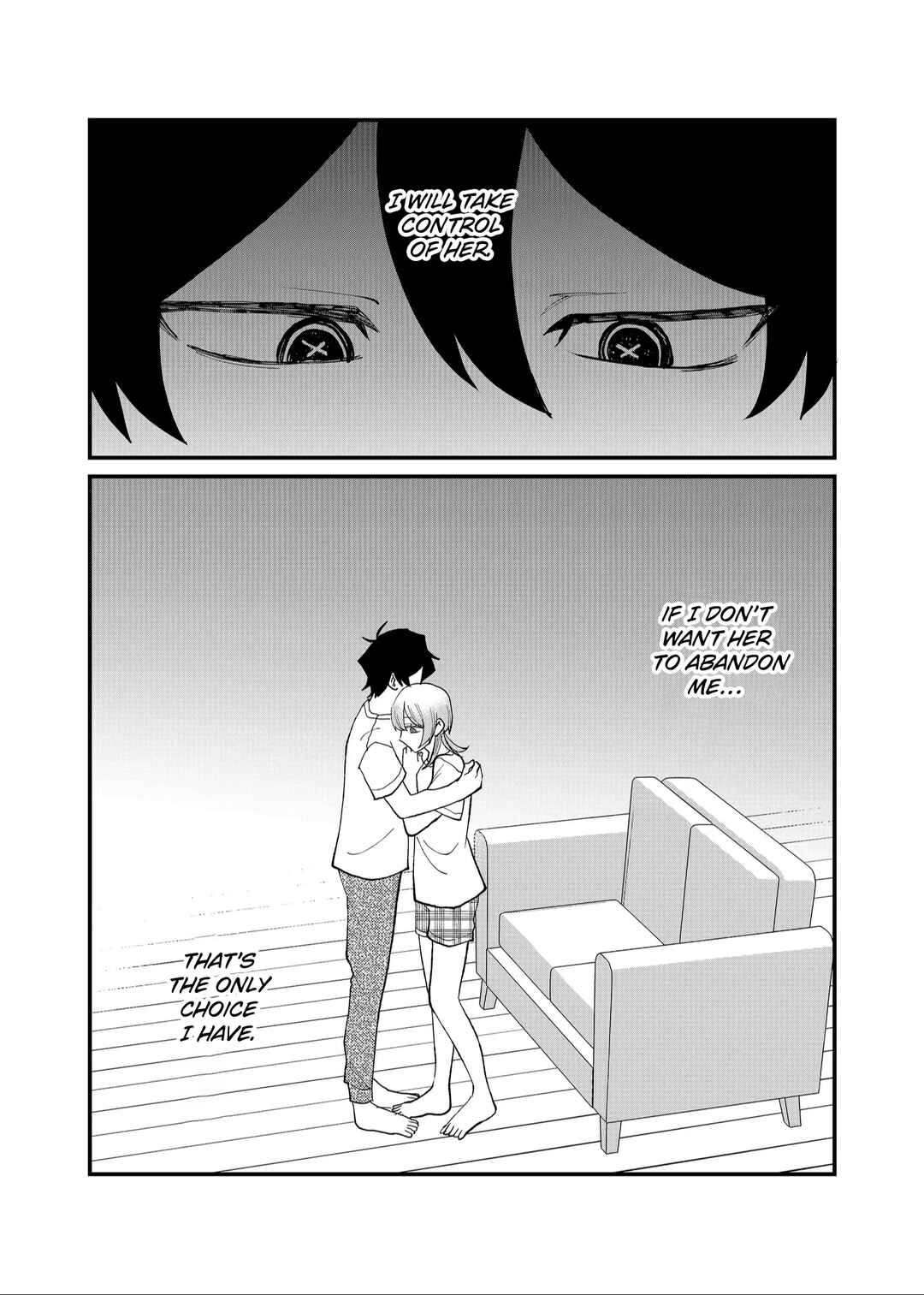 Page 2 Chapter 47 Shihai Shoujo Kubaru-chan
