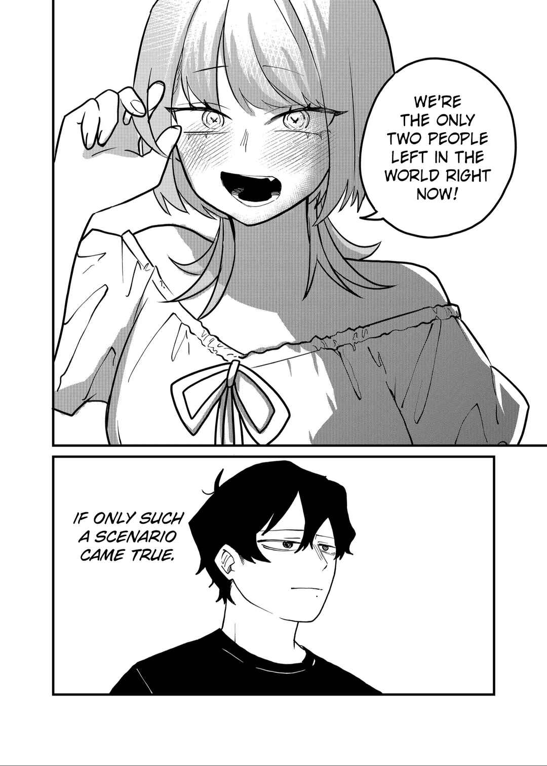 Page 6 Chapter 47 Shihai Shoujo Kubaru-chan