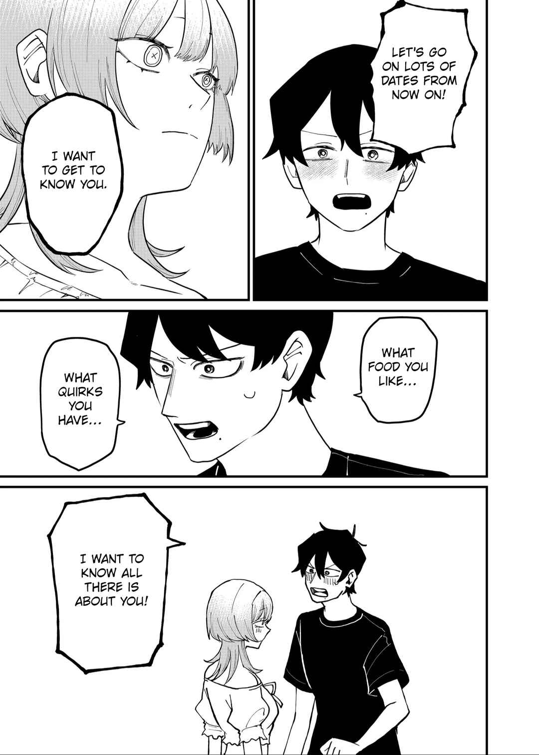 Page 9 Chapter 47 Shihai Shoujo Kubaru-chan