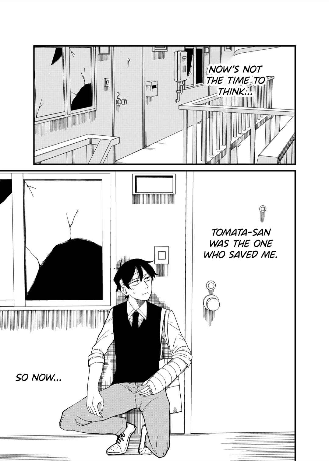 Page 13 Chapter 31 Shihai Shoujo Kubaru-chan