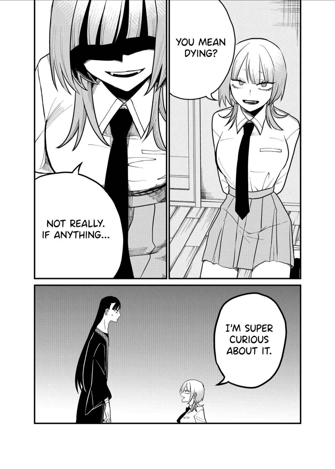 Page 5 Chapter 31 Shihai Shoujo Kubaru-chan