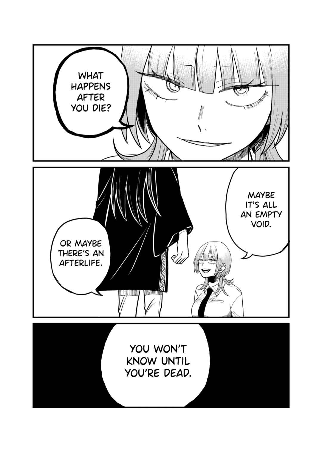 Page 6 Chapter 31 Shihai Shoujo Kubaru-chan