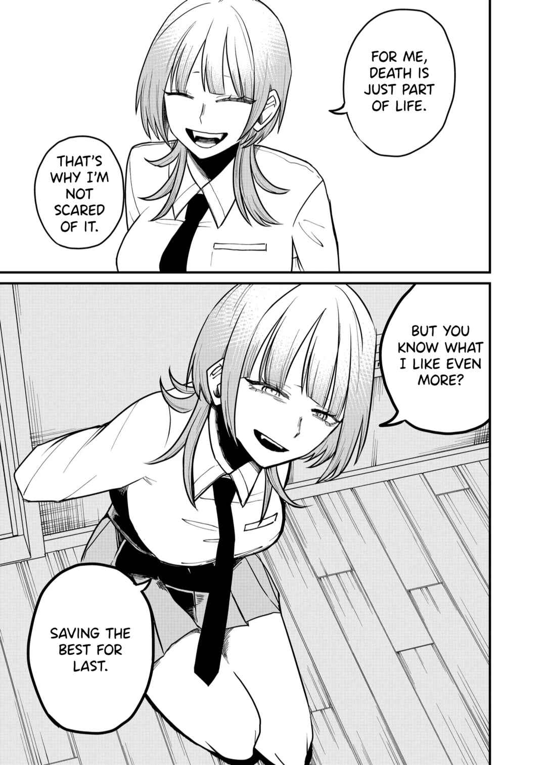 Page 7 Chapter 31 Shihai Shoujo Kubaru-chan