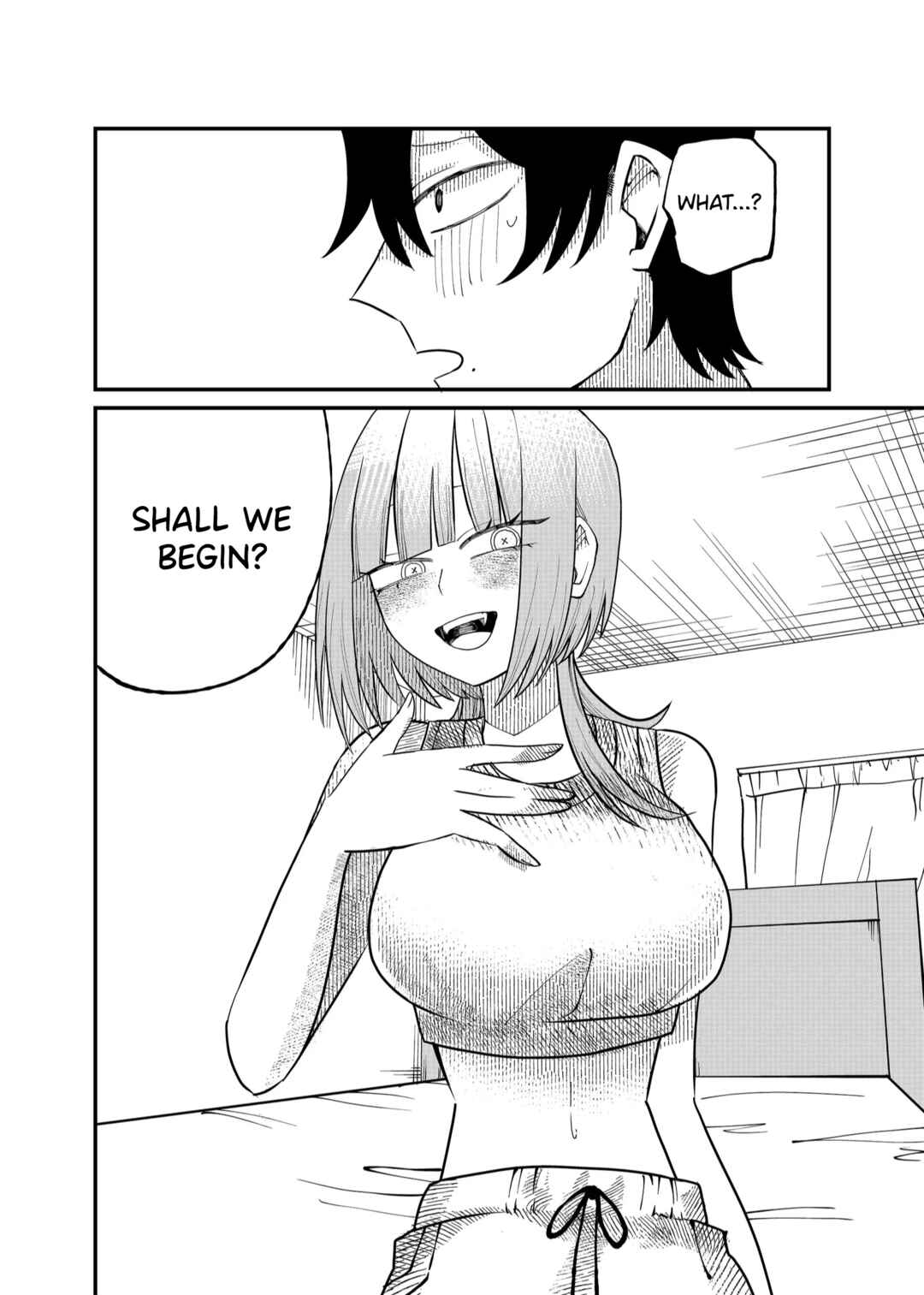Page 2 Chapter 20 Shihai Shoujo Kubaru-chan