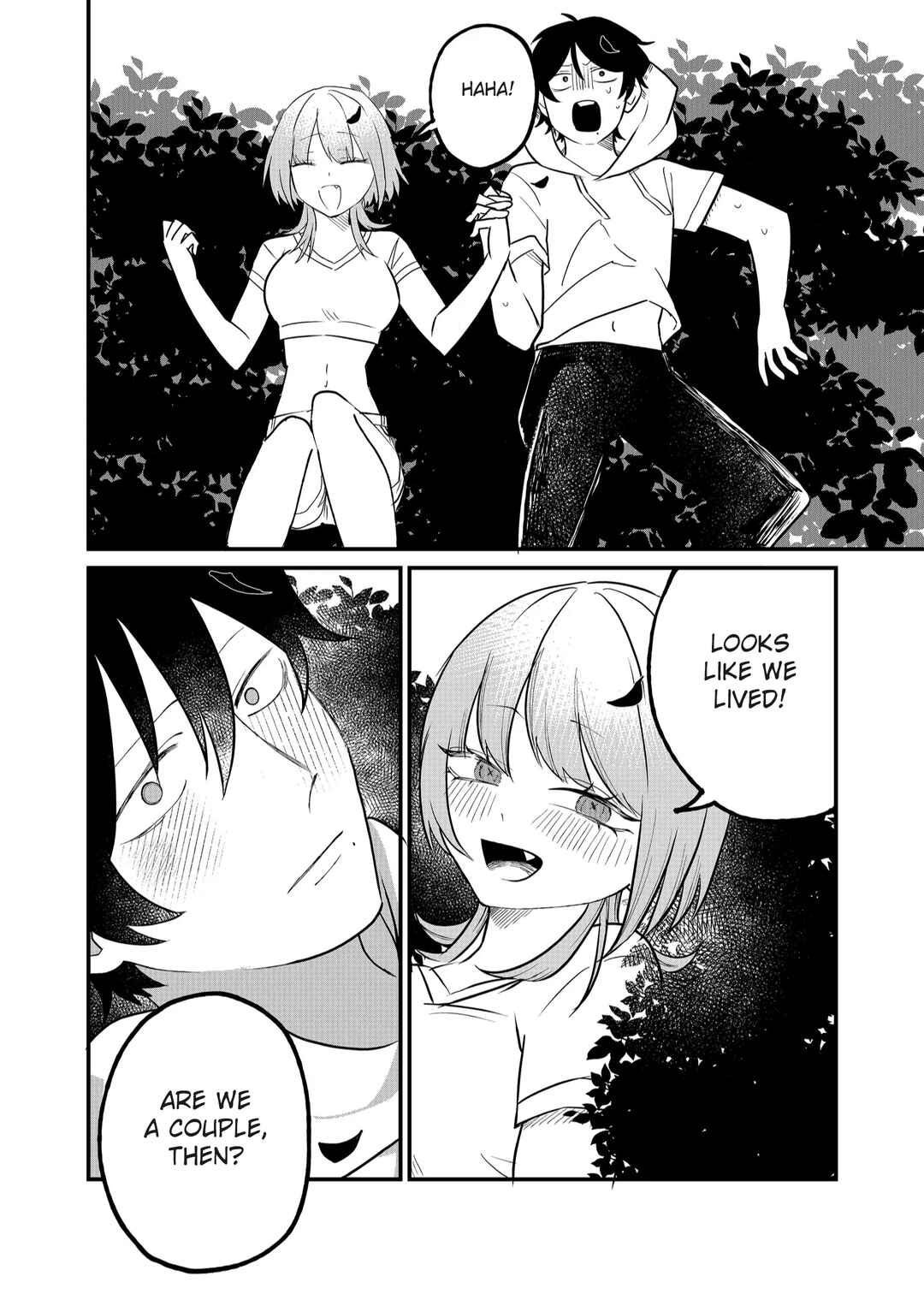 Page 3 Chapter 44 Shihai Shoujo Kubaru-chan