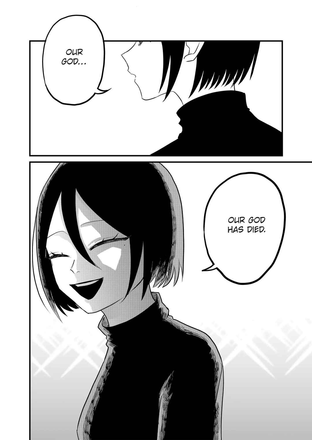 Page 7 Chapter 44 Shihai Shoujo Kubaru-chan