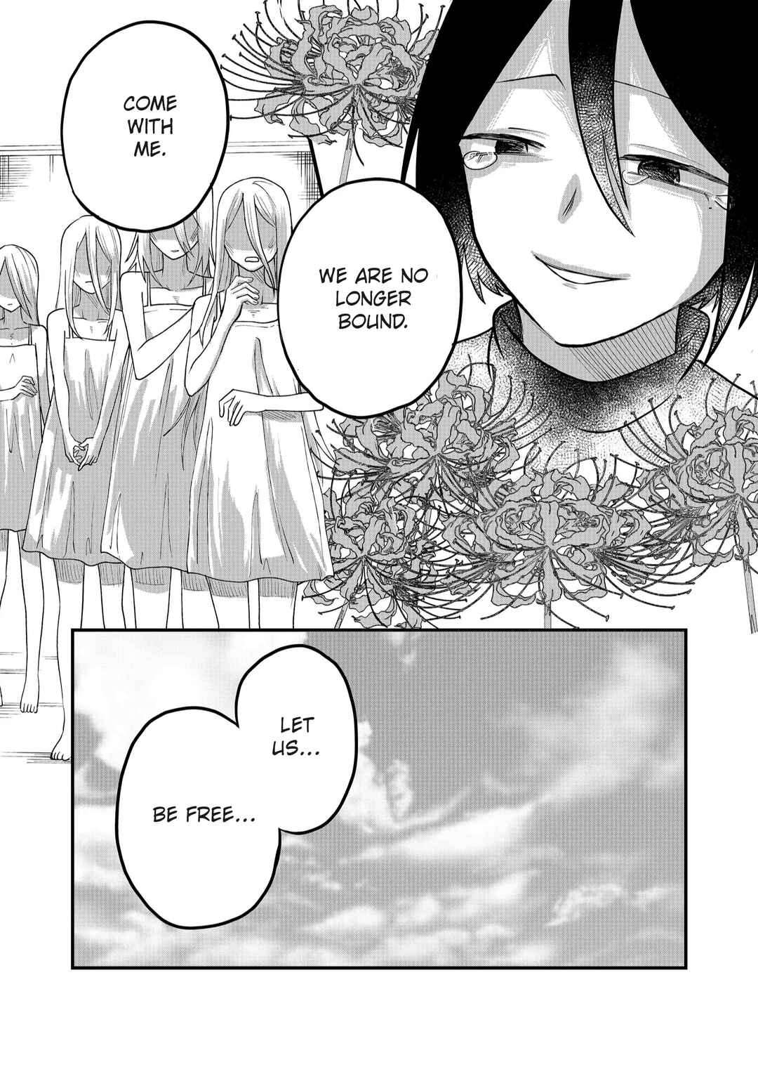 Page 8 Chapter 44 Shihai Shoujo Kubaru-chan