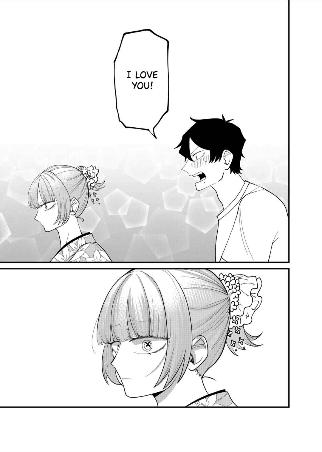 Page 11 Chapter 38 Shihai Shoujo Kubaru-chan