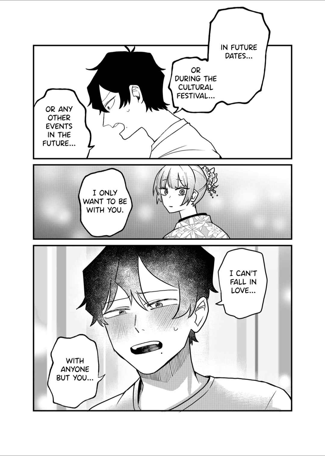 Page 12 Chapter 38 Shihai Shoujo Kubaru-chan