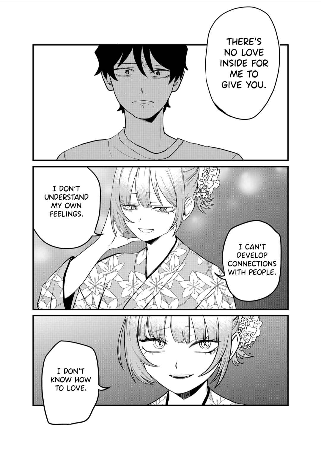Page 15 Chapter 38 Shihai Shoujo Kubaru-chan