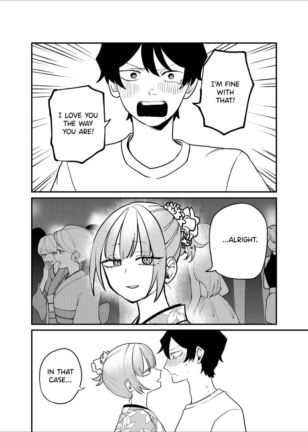 Page 16 Chapter 38 Shihai Shoujo Kubaru-chan